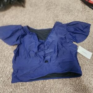 BloomChic Swim Top Size 3x NWT